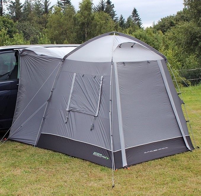 Outdoor Revolution Outhouse Handi Low Drive Away Awning