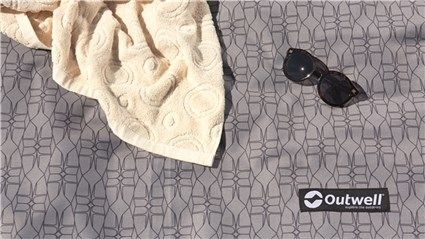 Outwell Winwood 8 Flat Woven Carpet (320cm x 300cm)