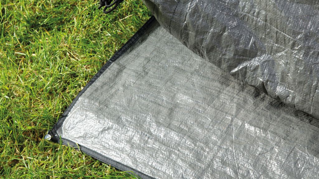 Outwell Franklin 5 Footprint Groundsheet (380cm x 290cm)