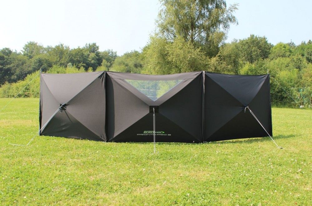 Outdoor Revolution Pronto Pro 3 Panel Windbreak (125 x 500)