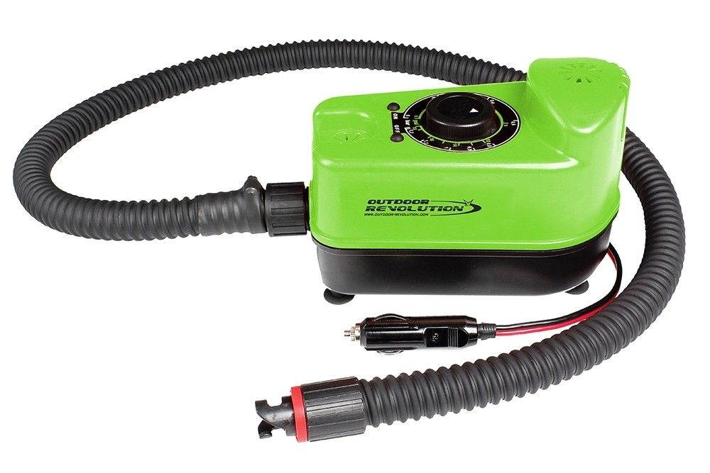 Outdoor Revolution 12V DC Electric Air Frame Pump