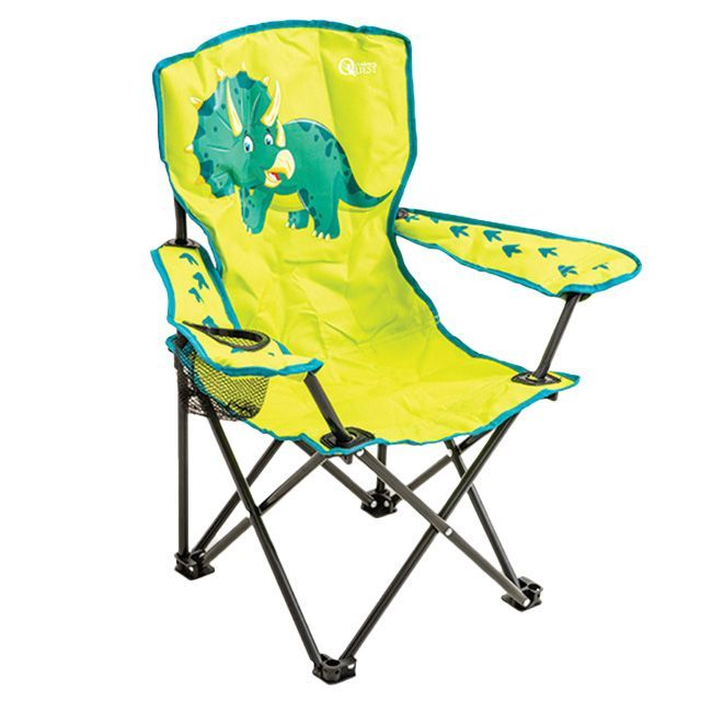 Quest Pack Away Dinosaur Chair