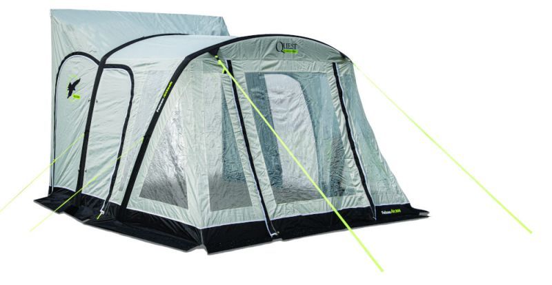 Quest Falcon Air 300 Drive Away Awning (Low)