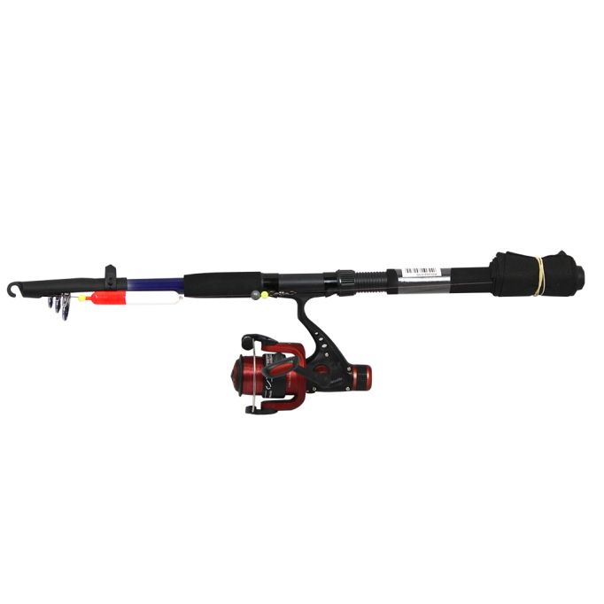 WSB Tackle Telespin Kit 7ft