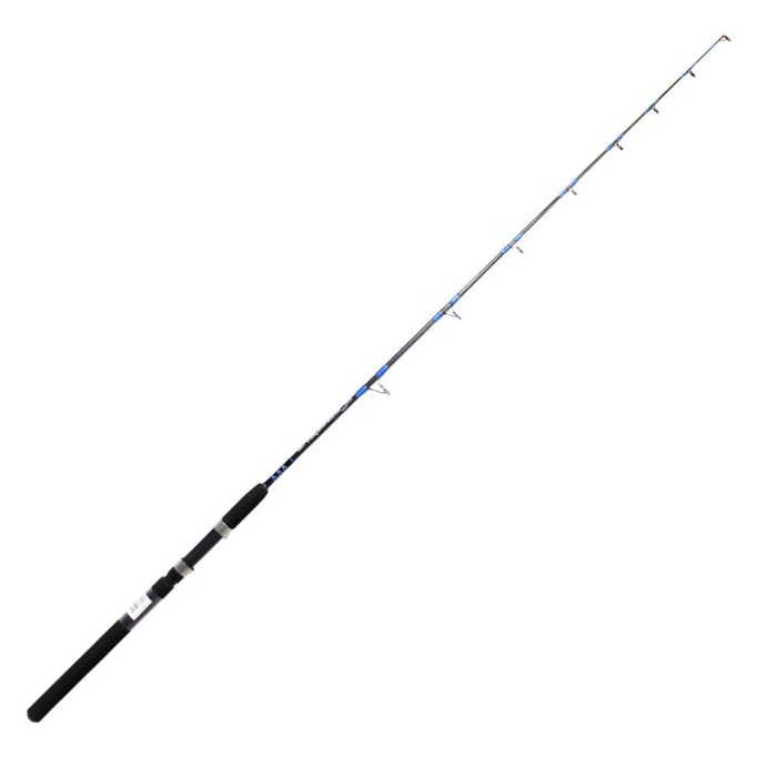 WSB Tackle Orbula Carbon Bass/Boat Rod 5ft