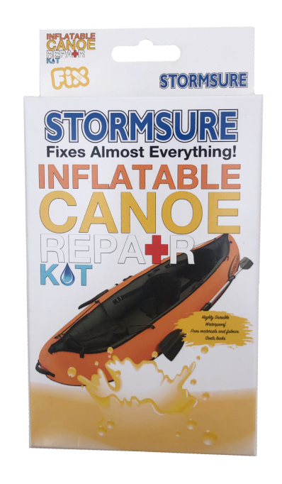 Stormsure Inflatable Canoe & Kayak Repair Kit