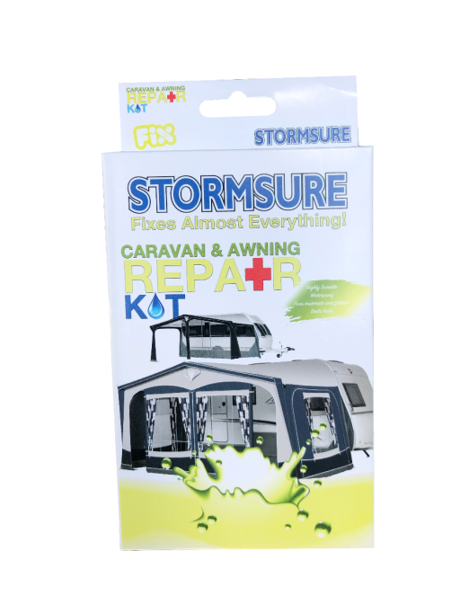 Stormsure Large Caravan and Awning Repair Kit in Box