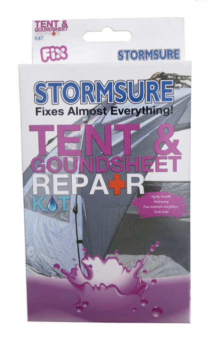 Stormsure Tent, Awning & Groundsheet Repair Kit