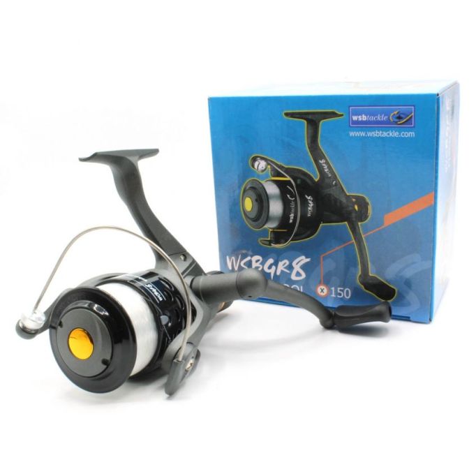 WSB Tackle GR8 150 Reel