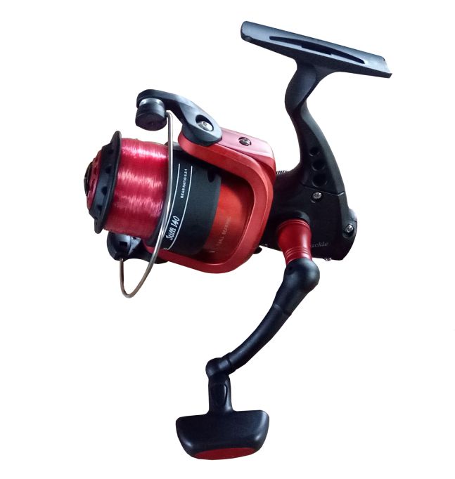 WSB Tackle Stiffi 170 Reel