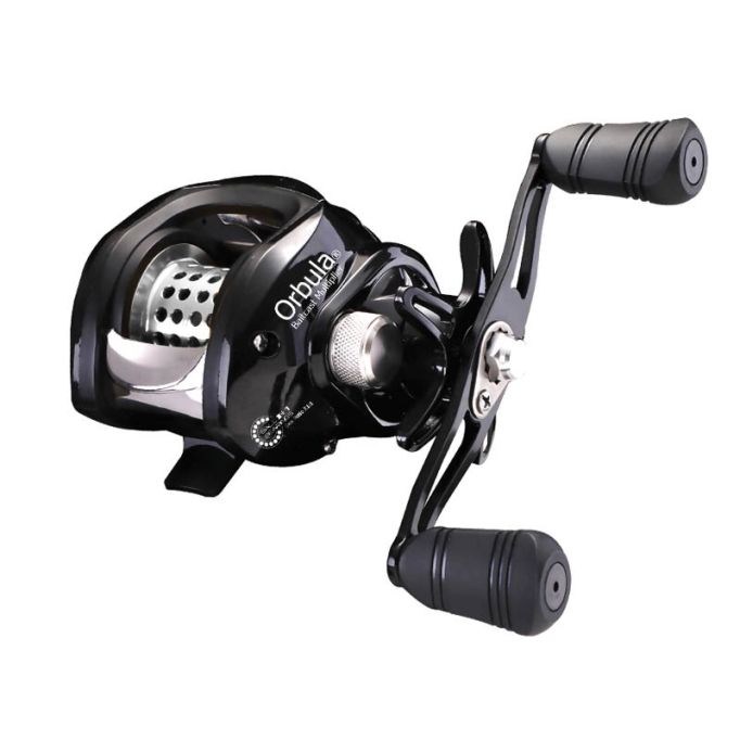 WSB Tackle Orbula Baitcast Multiplier Reel