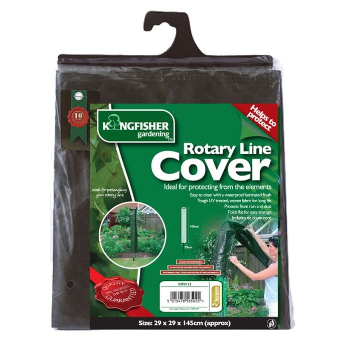 Rotary Washing Line Cover