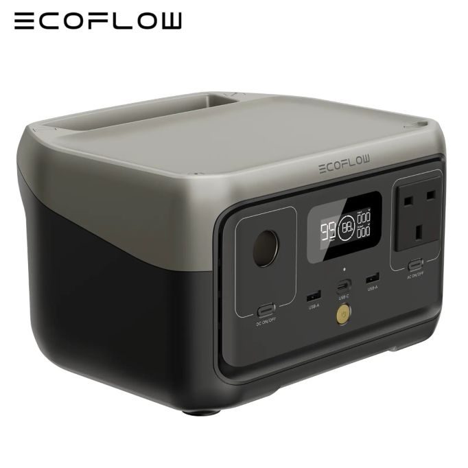 EcoFlow RIVER 2 Portable Power Station