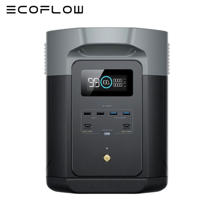 EcoFlow DELTA 2 Max Portable Power Station