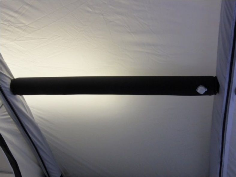 SunnCamp Swift 390 Air Storm Bar Kit