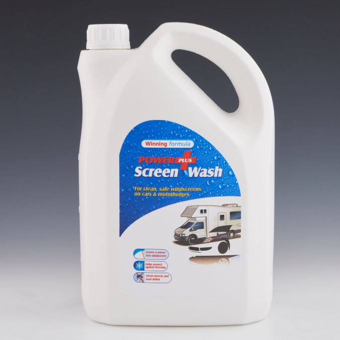 Elsan Power Plus Screen Wash 4 ltr