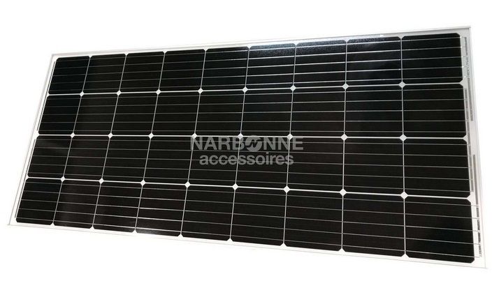 E-ssential Flat Solar Panel - 110 Watts