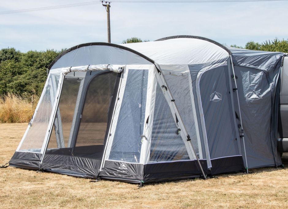 SunnCamp Swift Van 325 Low Awning