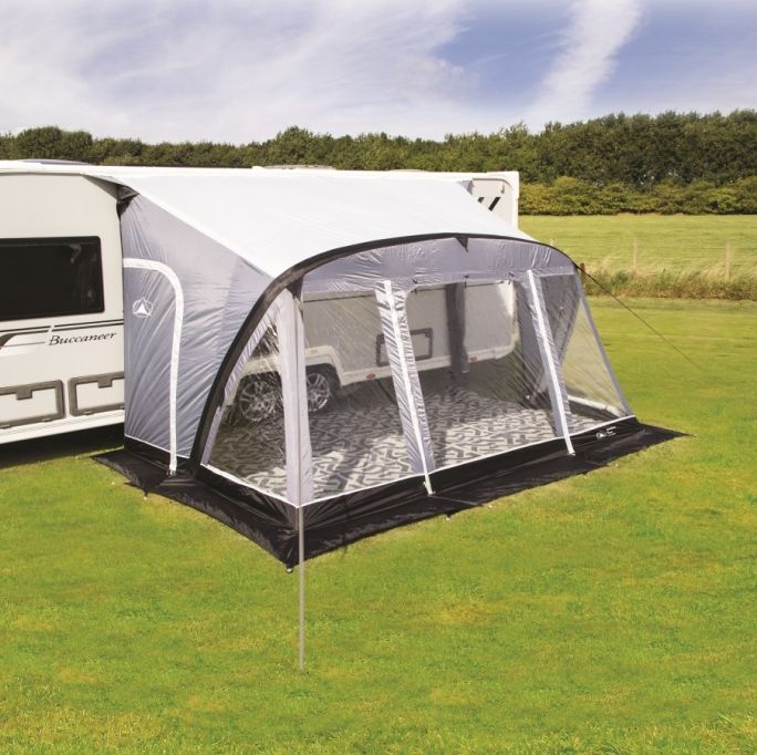 SunnCamp Swift Air 390 SC Caravan Awning