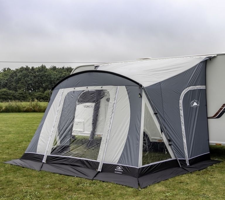 SunnCamp Swift Deluxe 325 SC Caravan Awning