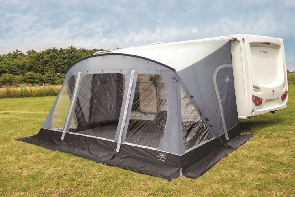 SunnCamp Swift 390 SC Caravan Awning