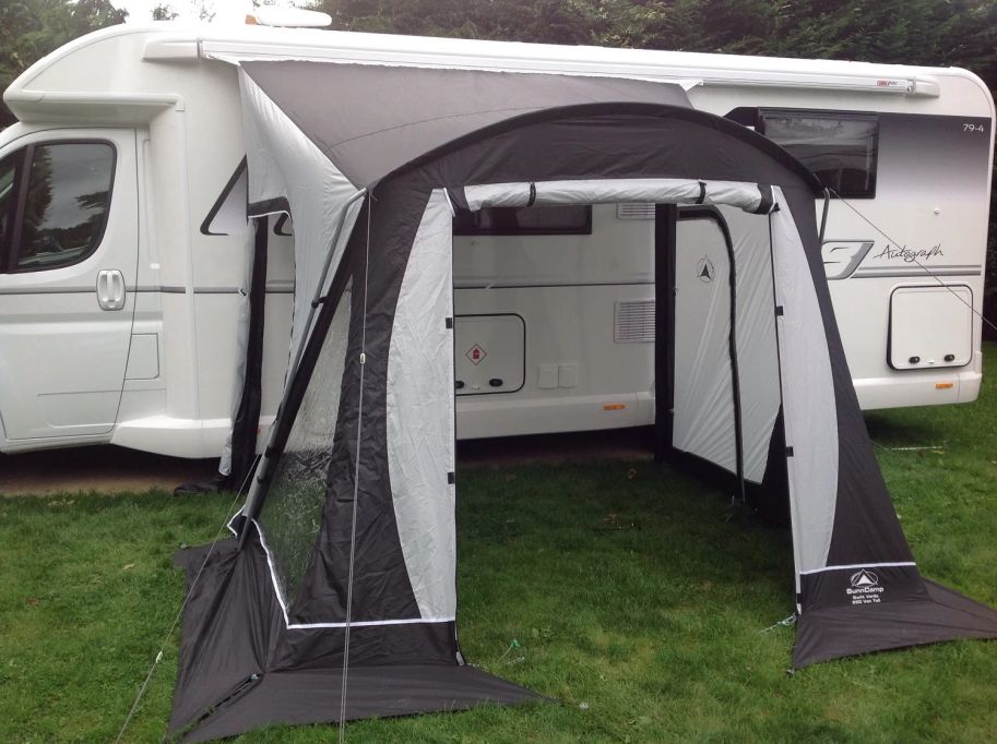 SunnCamp Swift Verao 260 High (250-265) Vehicle Awning