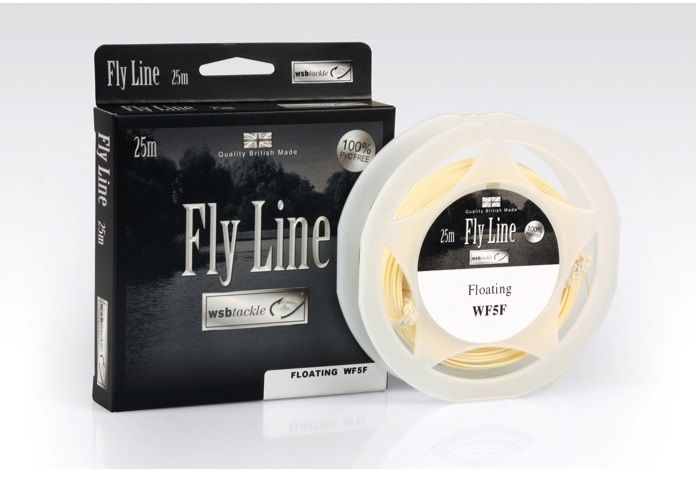 WSB Tackle Fly Line WF7F