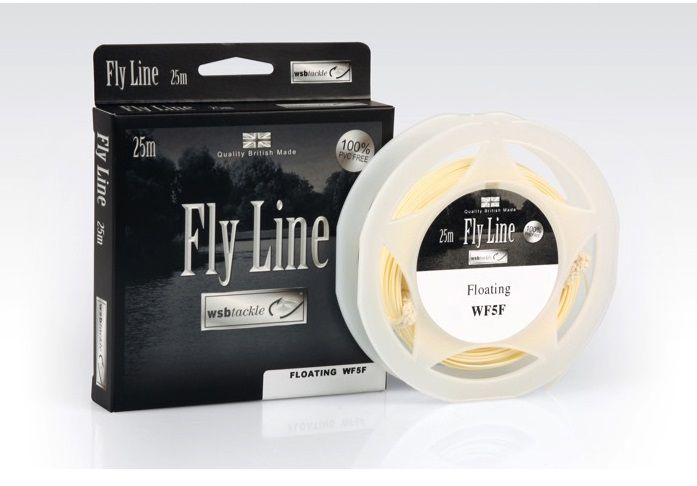 WSB Tackle Fly Line WF8F