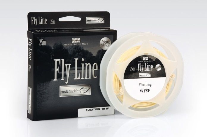 WSB Tackle Fly Line WF6S