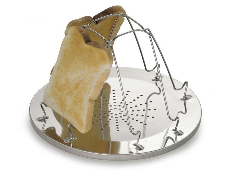 Toastie Toaster Rack