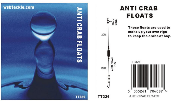 WSB Anti Crab Floats x 5