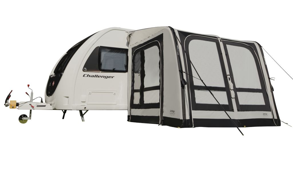 Vango Balletto Air 260 Elements Shield Caravan Awning