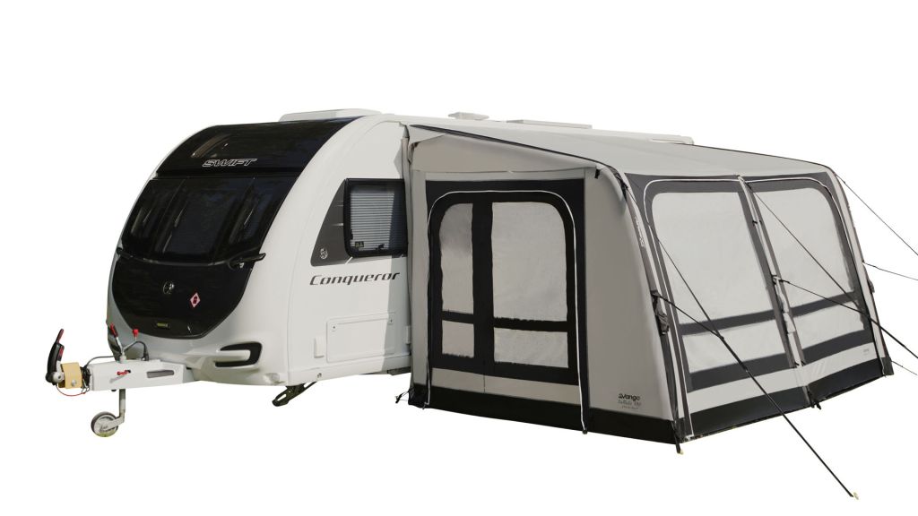Vango Balletto Air 390 Elements Shield Caravan Awning