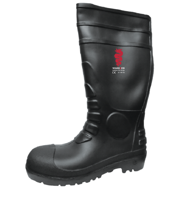 Warrior Safety Wellington Boot