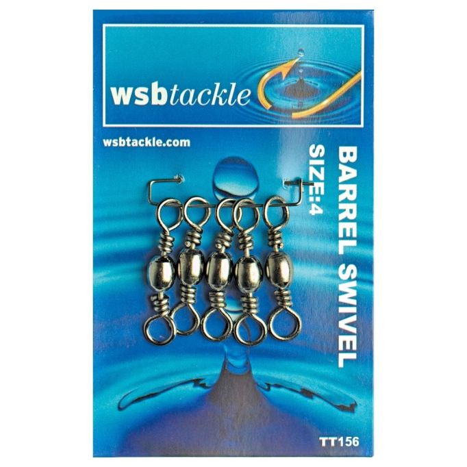 WSB Barrel Swivel 4 kit