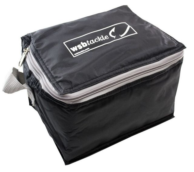 WSB Bait Cool Bag Black 