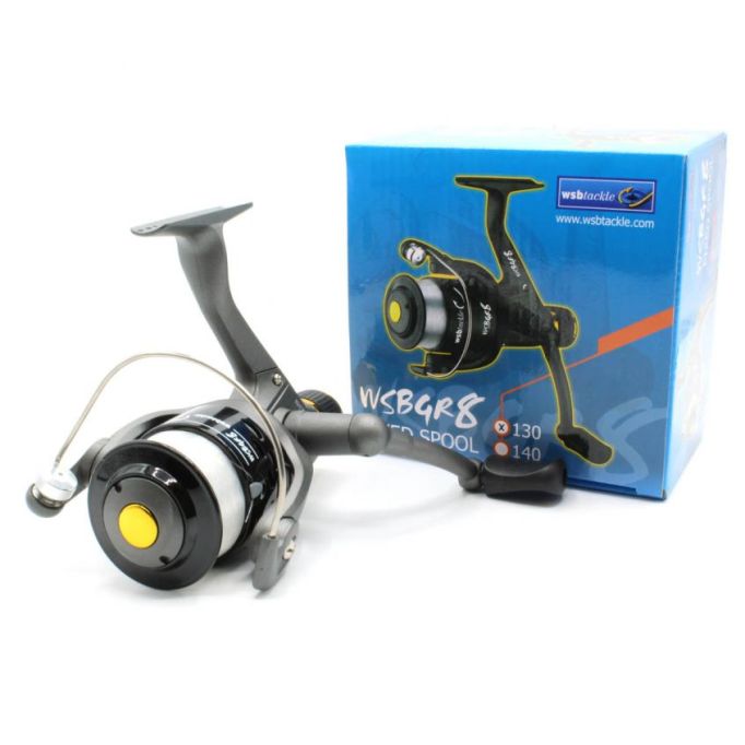 WSB Tackle GR8 130 Reel