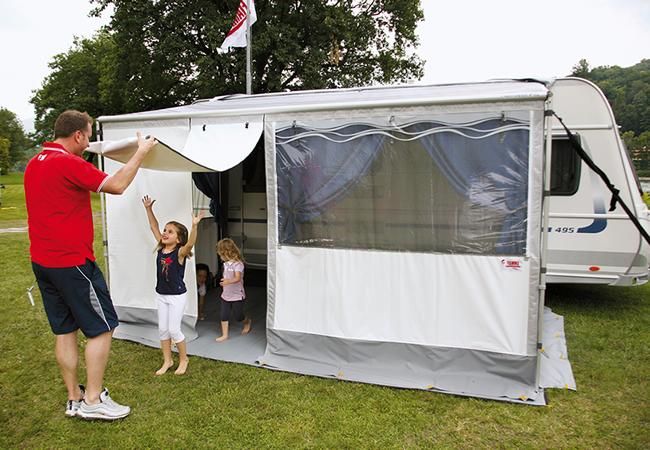 Fiamma Caravan Store Zip 4.40m
