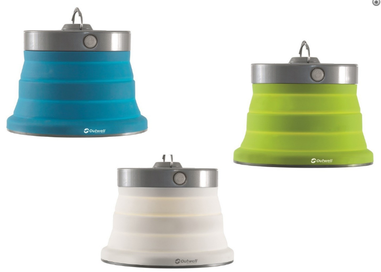 Outwell Polaris Collaps Lamp