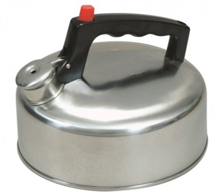 Sunncamp 2ltr whistling kettle