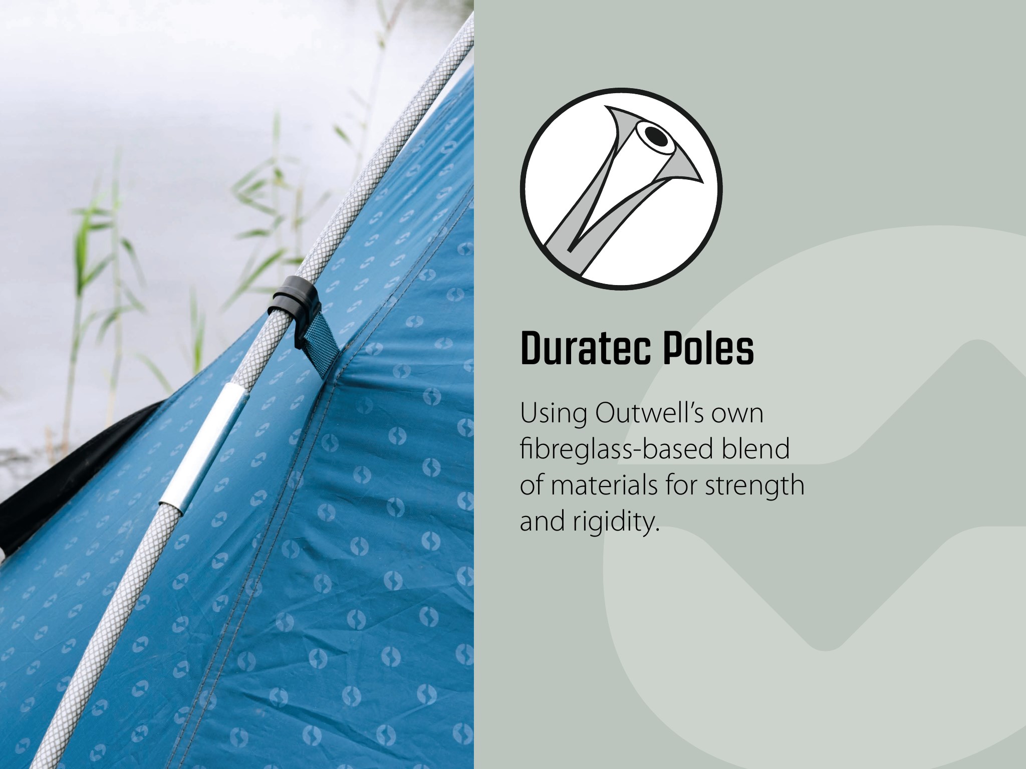 Duratec Poles