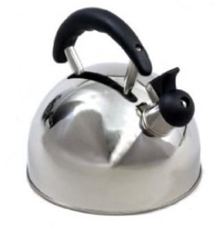 Stainless Steel Kettle 