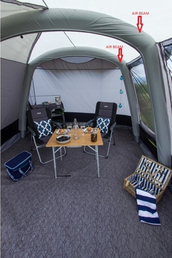 Vango Galli Drive Away Awning 