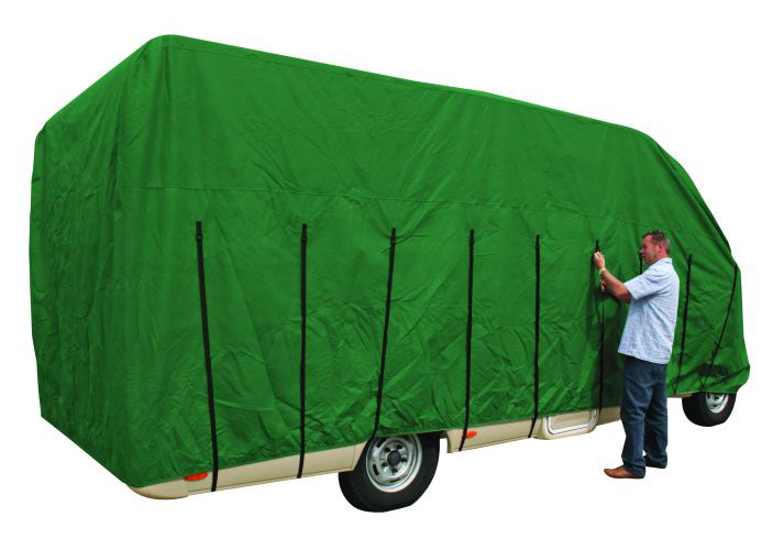 motorhome storage cover