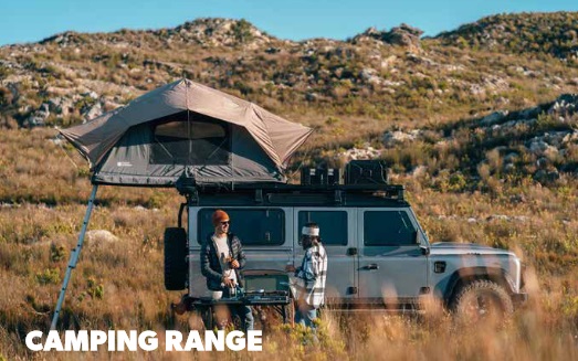 Camping Range, Cadac