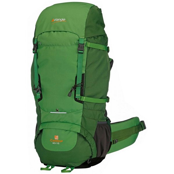 Vango Contour 60L +10L Backpack