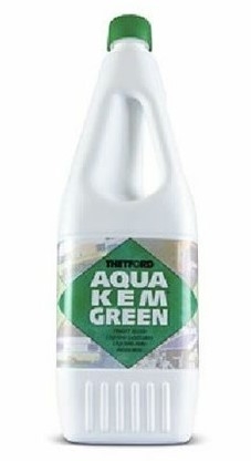 Aqua Kem Green