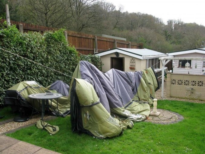 Washing Lines