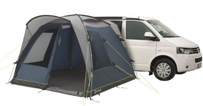 Cruising Milestone Pace awning