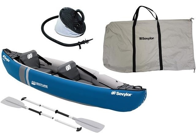 Sevylor Canoe kit